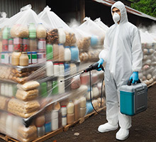 Fumigation Covers