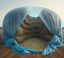 Open storage & Godown cover