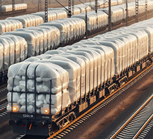 Railway Wagon Cover