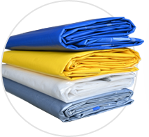 HDPE Tarpaulin & Rolls