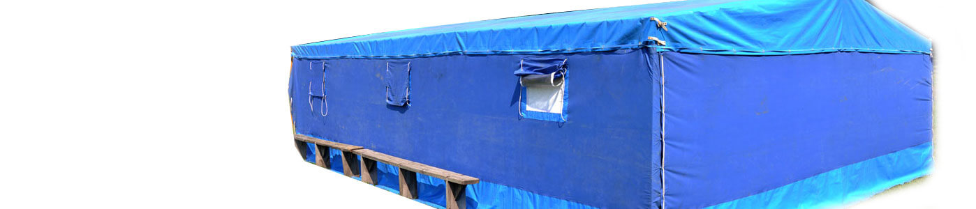 HDPE Tarpaulin & Rolls